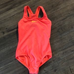 Girls Nike Swimsuit